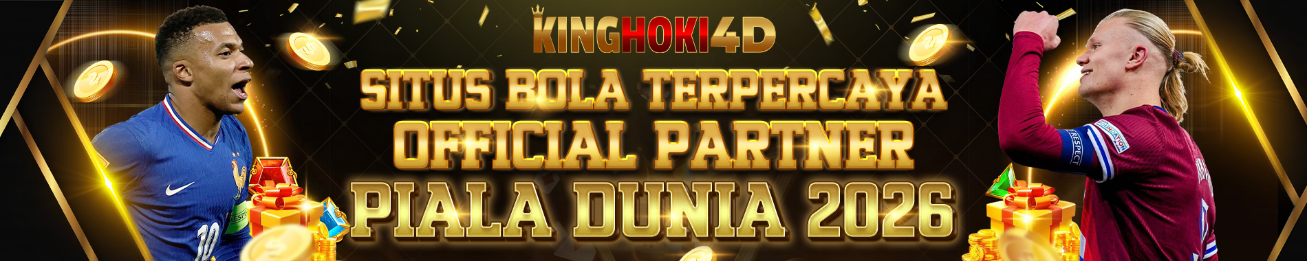 KINGHOKI4D
